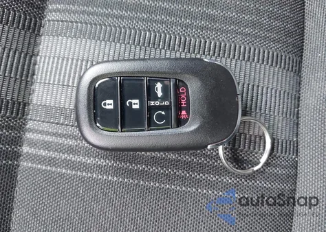 2022 Honda Civic Sport z USA, uszkodzony, nr VIN 2HGFE2F56NH530925